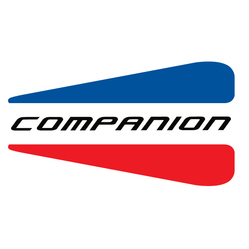Companion Bike Seat Logo