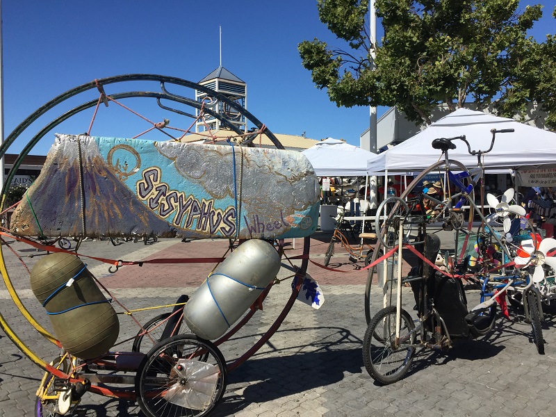 whymcycles at pedalfest 2016